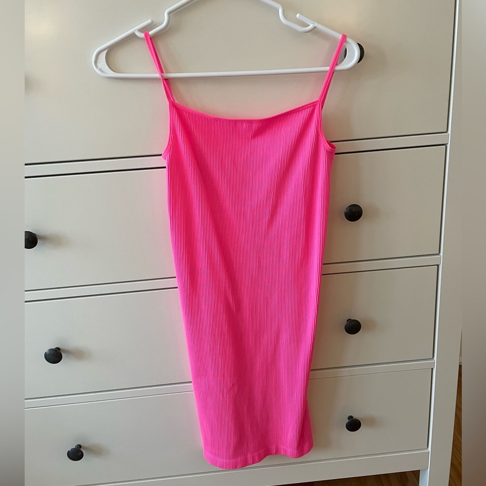 Artizia Sunday Best Pink Dress